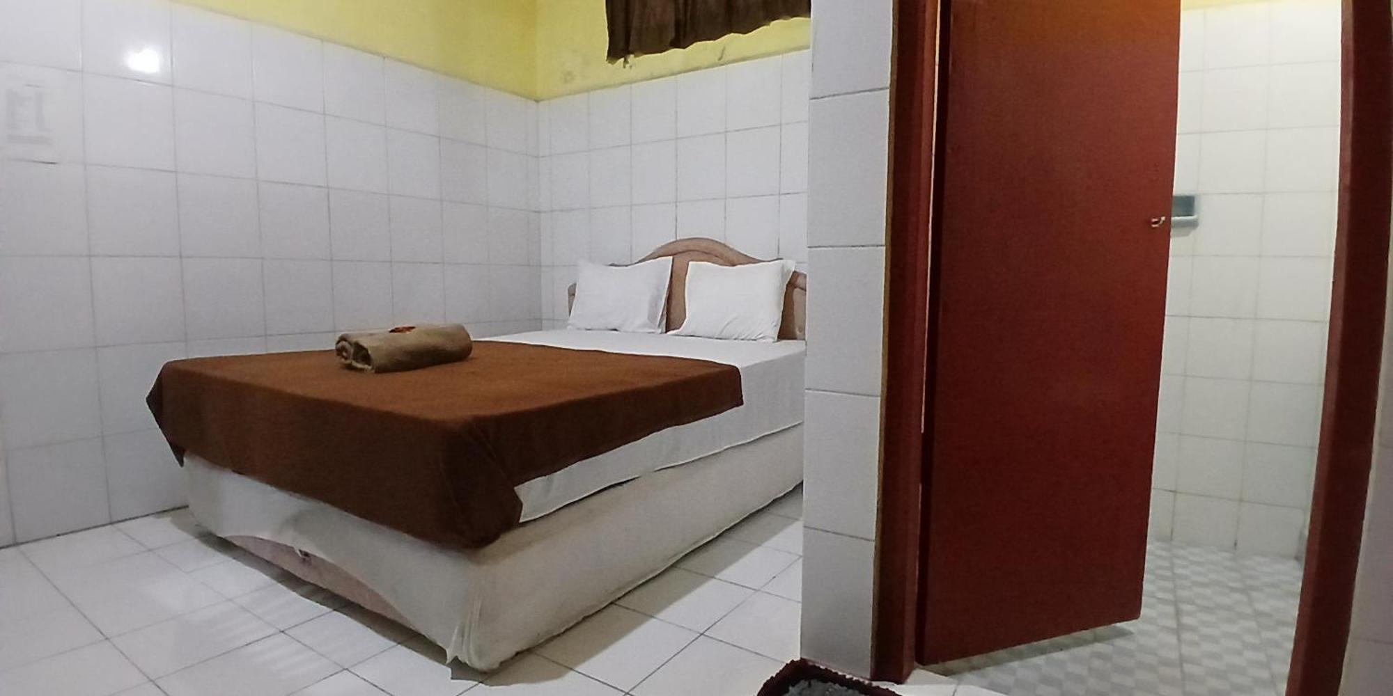 Hotel Supra Jaya Yogyakarta Kültér fotó