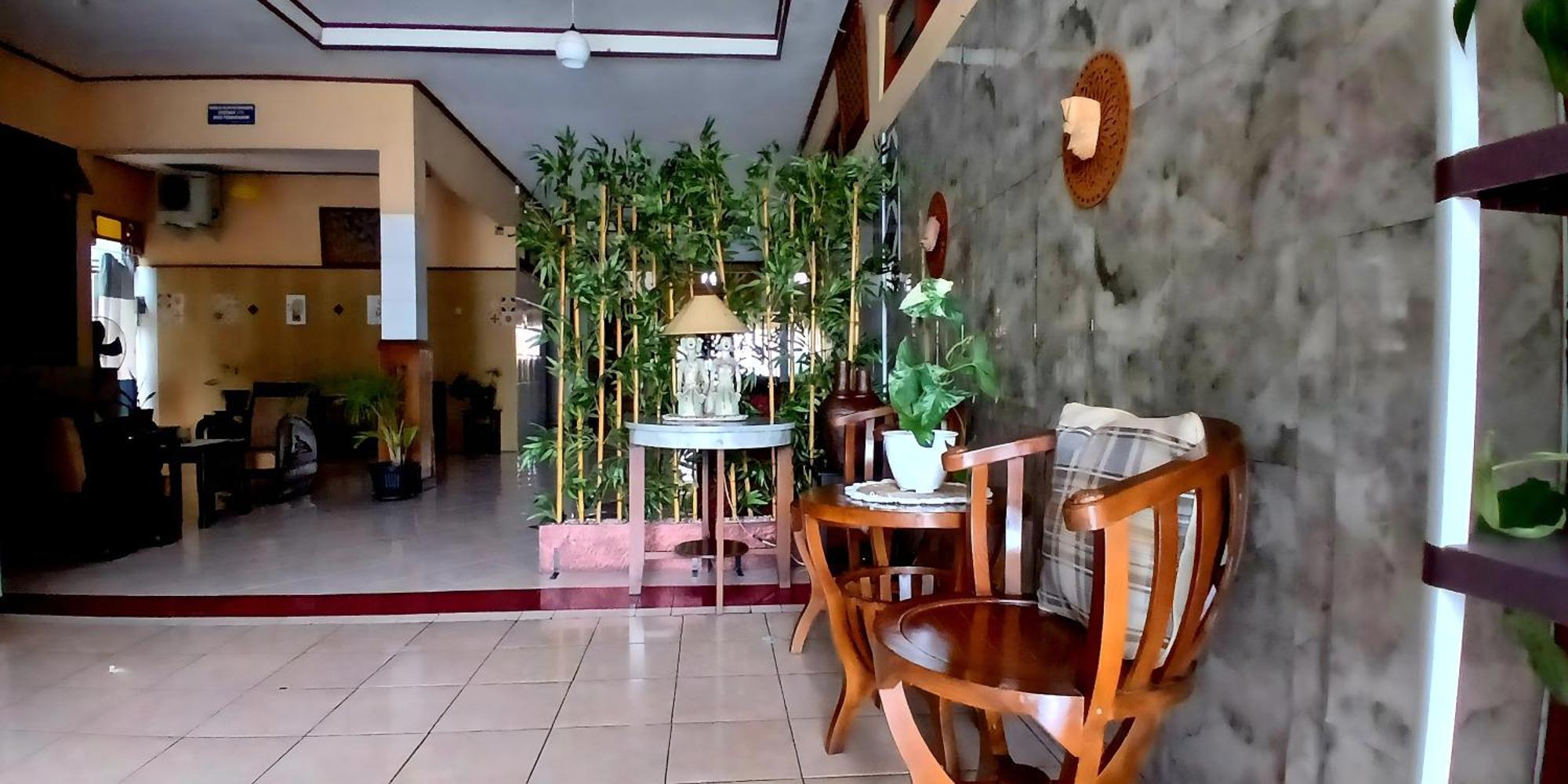 Hotel Supra Jaya Yogyakarta Kültér fotó